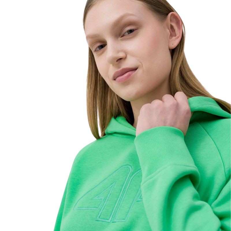 Sweatshirt 4f W 4fss23tswsf535 41s - Sportmania.hu