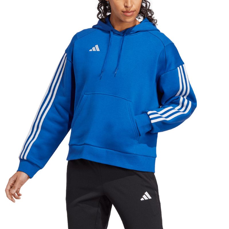 Sweatshirt adidas Tiro 23 Competition Cotton Hoodie W IC4617 - Sportmania.hu