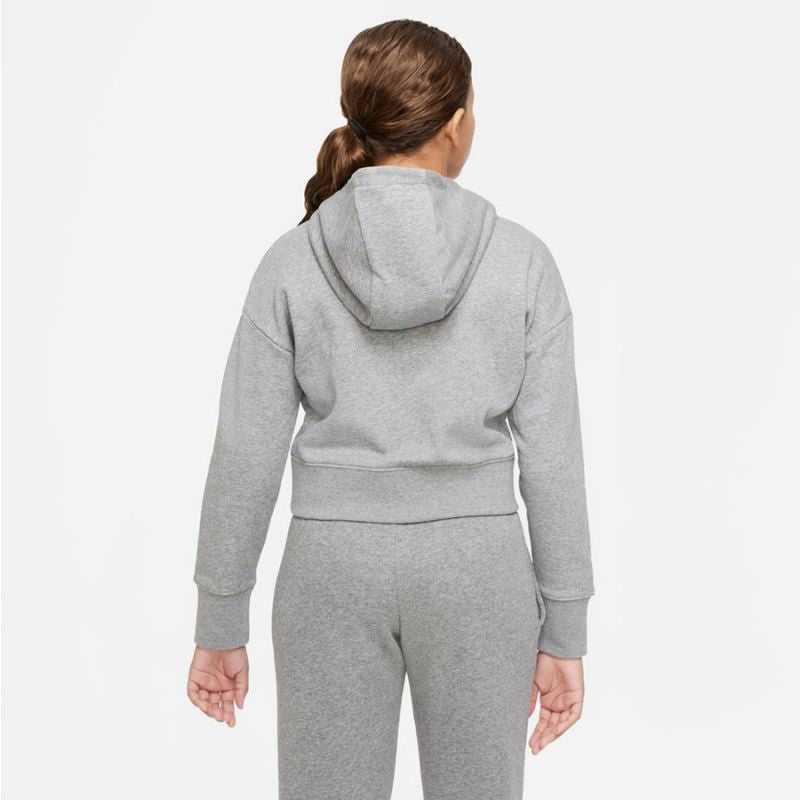 Sweatshirt Nike Sportswear Club Jr Dc7210 093 kapucnis plover - Sportmania.hu