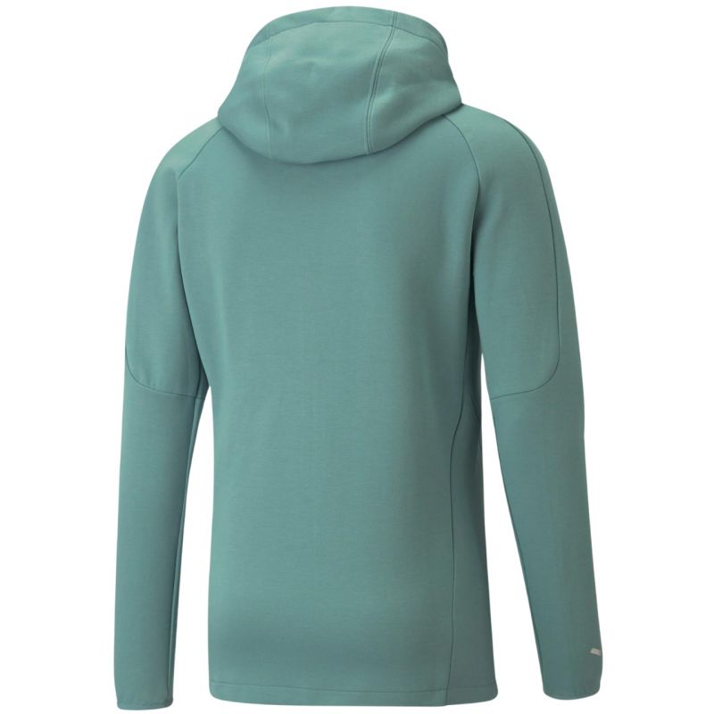 Sweatshirt Puma teamFINAL Casuals Hooded Jkt M 657383 34 - Sportmania.hu