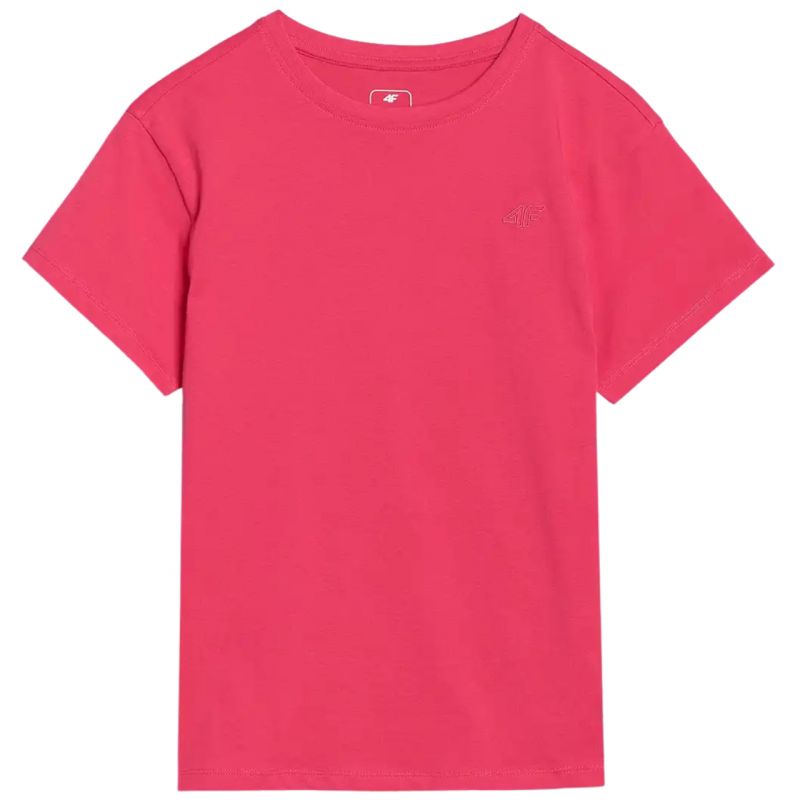 T-shirt 4f F2326 Jr 4fjwss25ttshf2326 55s - Sportmania.hu