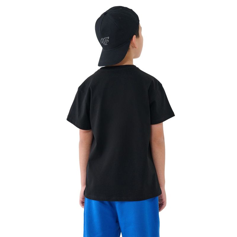 T-shirt 4f Jr 4fjwmm00ttshm2330-20s - Sportmania.hu