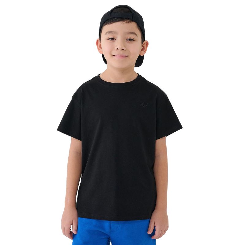 T-shirt 4f Jr 4fjwmm00ttshm2330-20s - Sportmania.hu