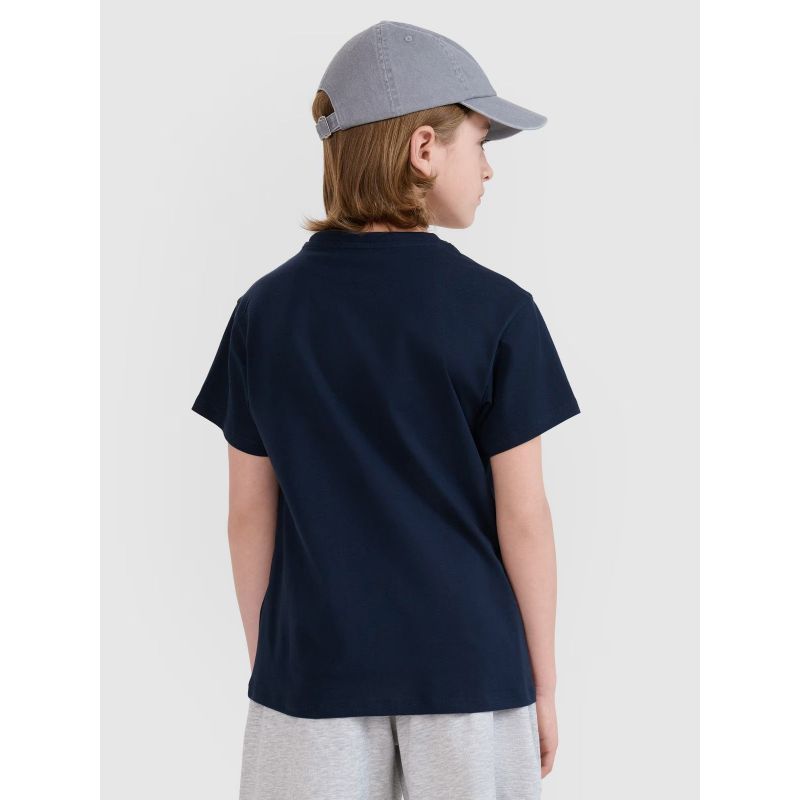 T-shirt 4f Jr 4fjwmm00ttshm2330-31s - Sportmania.hu