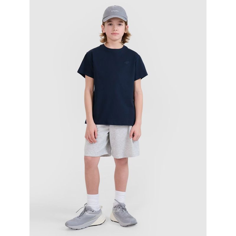 T-shirt 4f Jr 4fjwmm00ttshm2330-31s - Sportmania.hu