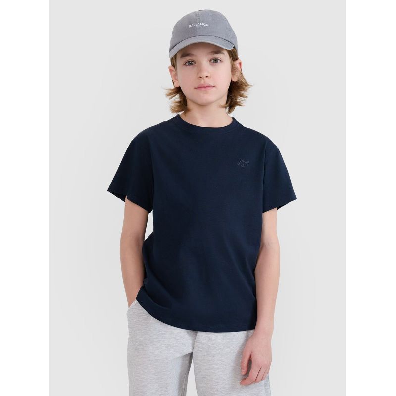 T-shirt 4f Jr 4fjwmm00ttshm2330-31s - Sportmania.hu