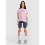 T-shirt 4f Jr 4fjwss25ttshf1854-52s - Sportmania.hu