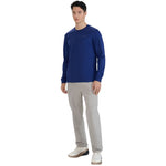 T-shirt 4f Longsleeve M432 M 4fwmm00tlonm432 031s - Sportmania.hu