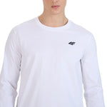 T-shirt 4f Longsleeve M432 M 4fwmm00tlonm432 10s - Sportmania.hu