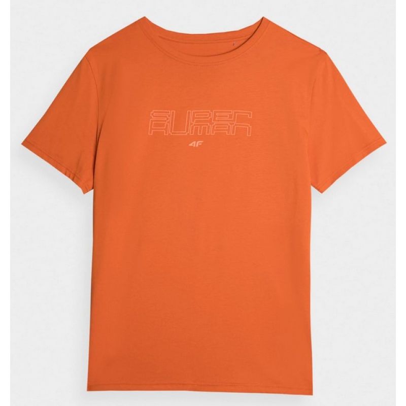 T-shirt 4f M 4faw23ttshm0865-70s - Sportmania.hu