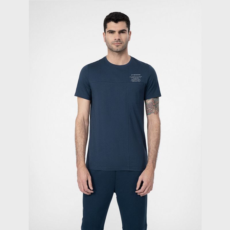T-shirt 4f M 4fss23ttshm299 31s - Sportmania.hu