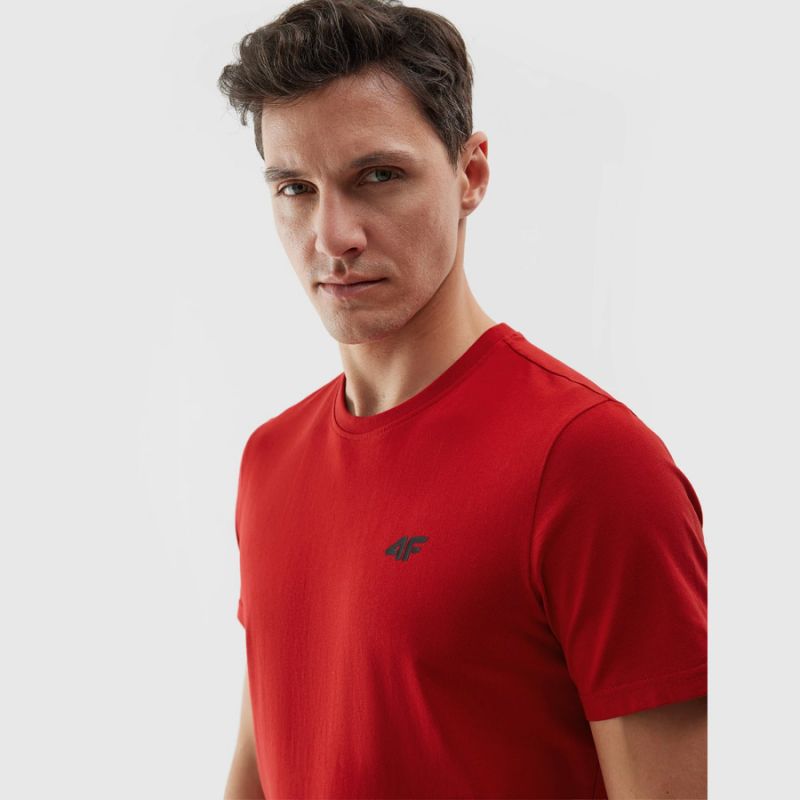 T-shirt 4f M 4fwss24ttshm1154 61s - Sportmania.hu