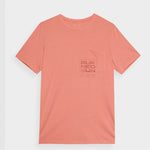 T-shirt 4f M 4fwss24ttshm1284 64s - Sportmania.hu