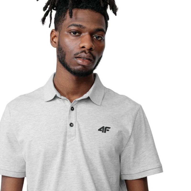 T-shirt 4f M H4l22 Tsm355 27m - Sportmania.hu