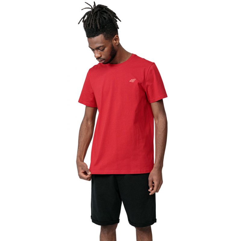 T-shirt 4f M H4z22 Tsm352 62s - Sportmania.hu