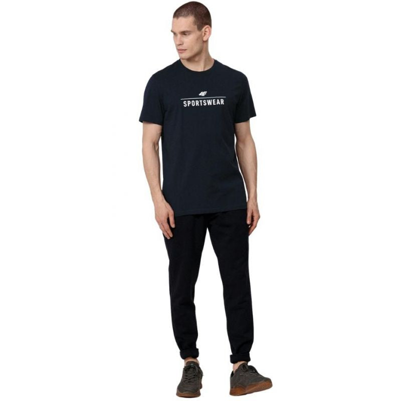 T-shirt 4f M H4z22 Tsm354 30s - Sportmania.hu