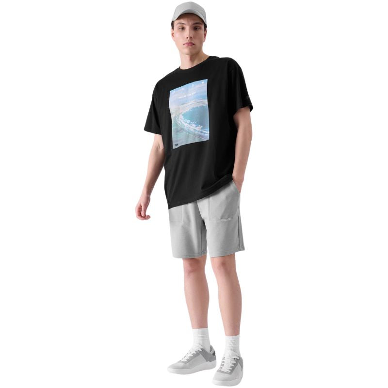 T-shirt 4f M2132 M 4frss24ttshm2132 20s - Sportmania.hu