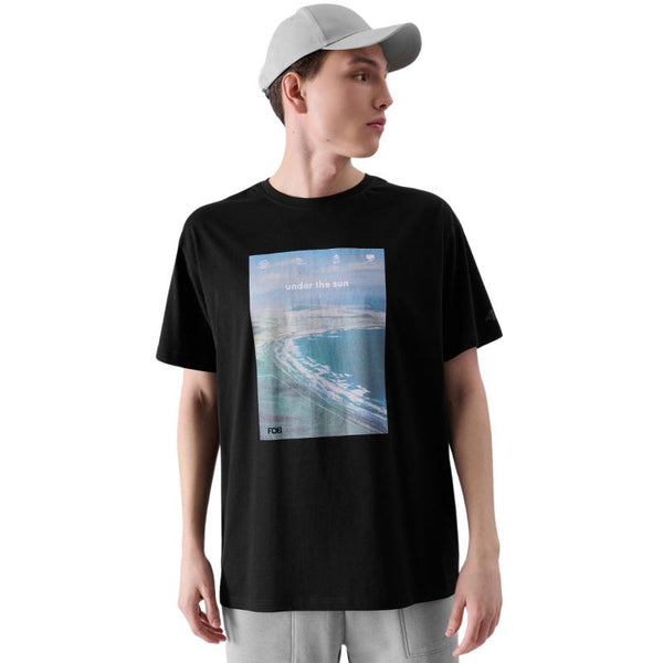 T-shirt 4f M2132 M 4frss24ttshm2132 20s - Sportmania.hu
