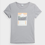T-shirt 4f W 4fss23tftsf274 27s - Sportmania.hu