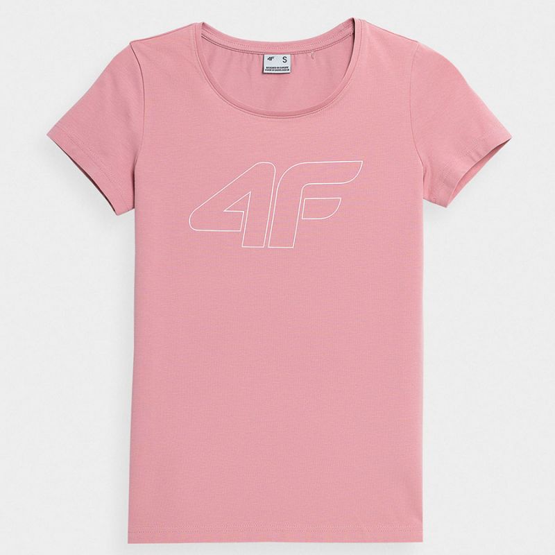 T-shirt 4f W 4fss23ttshf583 56s - Sportmania.hu