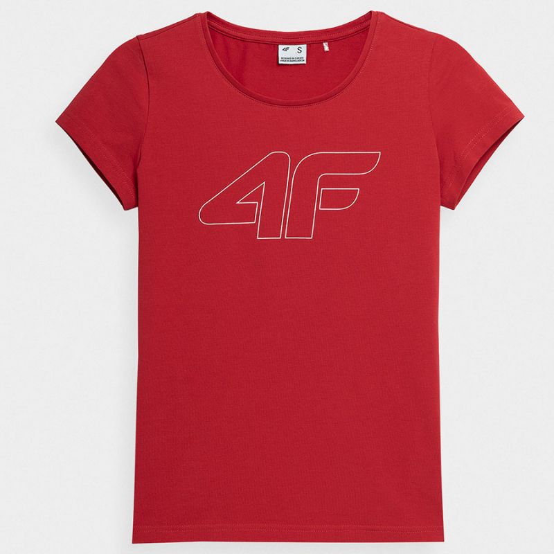 T-shirt 4f W 4fss23ttshf583 62s - Sportmania.hu