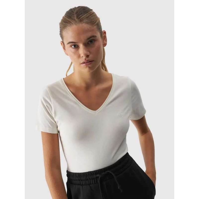 T-shirt 4f W 4fwaw24ttshf1649-12s - Sportmania.hu