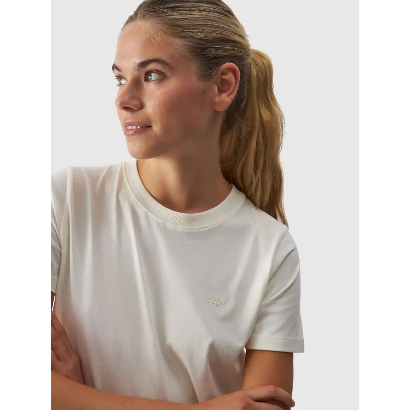 T-shirt 4f W 4fwaw24ttshf1650-12s - Sportmania.hu