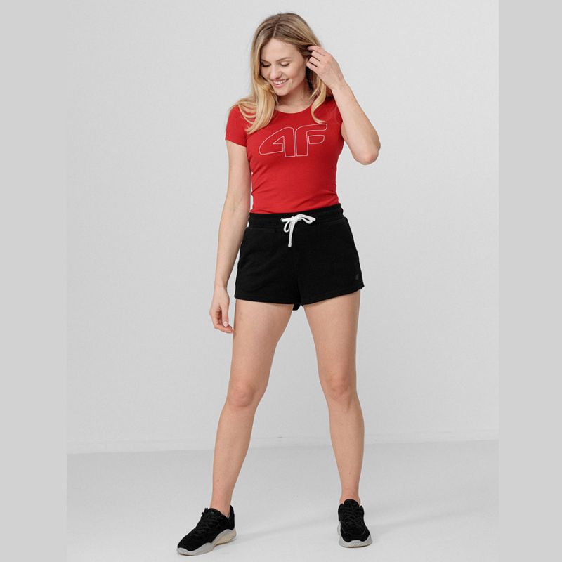 T-shirt 4f W H4l22-Tsd353 62s - Sportmania.hu
