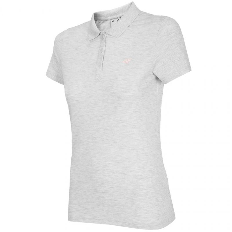 T-shirt 4f W Nosh4 Tsd007 10m galléros póló - Sportmania.hu