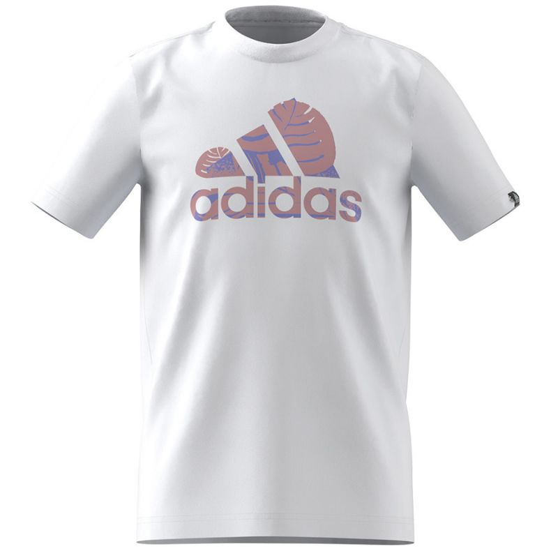 T-shirt adidas Bos Nature Jr HR8147 - Sportmania.hu