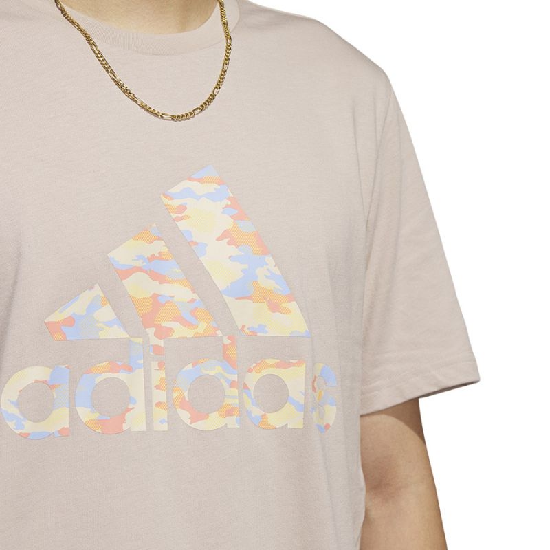 T-shirt adidas Camo Graphic Tee M HS3216 - Sportmania.hu