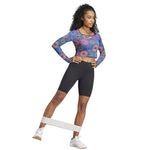 T-shirt adidas Farm Crop LS W IM2360 - Sportmania.hu