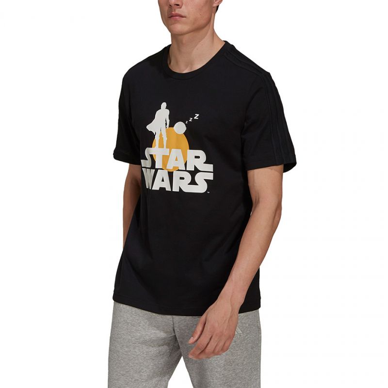 T-shirt adidas x Star Wars M GS6224 - Sportmania.hu