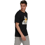 T-shirt adidas x Star Wars M GS6224 - Sportmania.hu