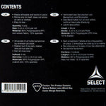 Tape for gaiter Select 4/pack 5 cm x 4.5 m T26-17706 - Sportmania.hu