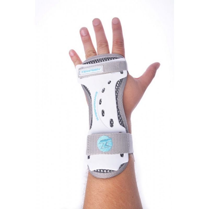 Tempish Acura 2 Wrist Guards fekete védőfelszerelés