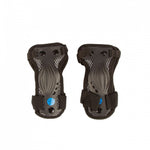 Tempish Acura 2 Wrist Guards fekete védőfelszerelés