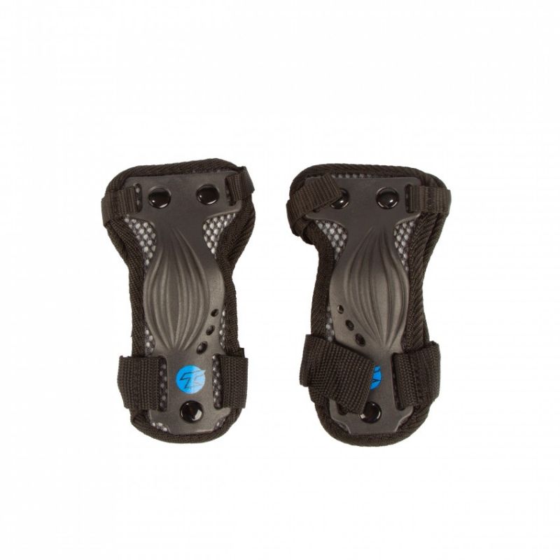 Tempish Acura 2 Wrist Guards fekete védőfelszerelés