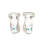 Tempish Acura 2 Wrist Guards fekete védőfelszerelés