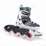 Tempish Adjustable Ice Skates/Roller Skates Systent Girl Duo korcsolya 13000008247-29