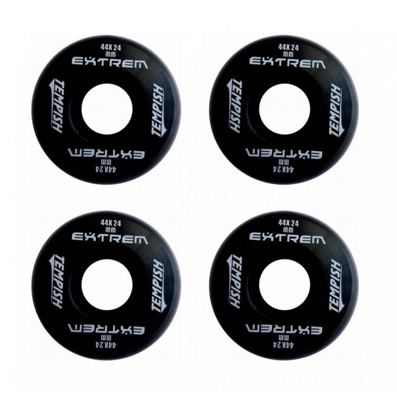Tempish Aggressive PU 65D wheels 44x24mm