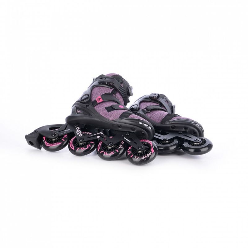 Tempish Ayroo Top Lady W inline skates fekete görkorcsolya