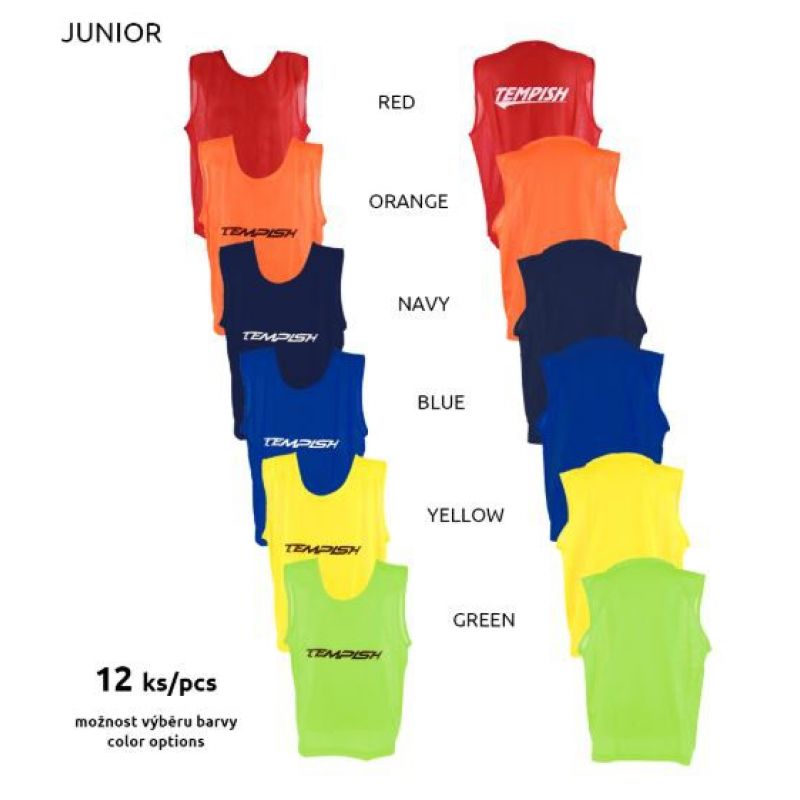 Tempish Basic Marker Sleeve Set sr edzőfelszerelés