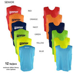 Tempish Basic Marker Sleeve Set sr edzőfelszerelés