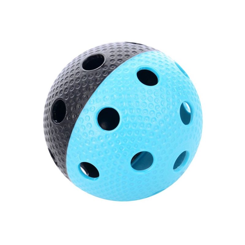 Tempish Bullet IFF Floorball Ball czerwony-biały labda