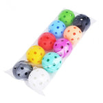 Tempish Bullet Set 10 Floorball Balls full