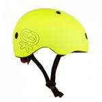 Tempish C-Mee Jr helmet sárga gyerek sisak