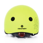 Tempish C-Mee Jr helmet sárga gyerek sisak