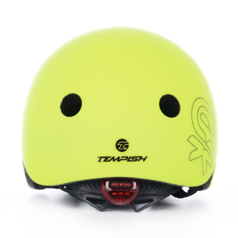 Tempish C-Mee Jr helmet sárga gyerek sisak