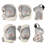 Tempish Coolmax 3-piece protectors védőfelszerelés